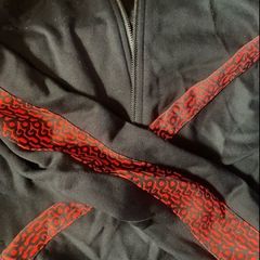 Hugo boss cotton hoodie zip up size XXL brand new with tag