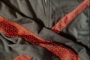 Hugo boss cotton hoodie zip up size XXL brand new with tag