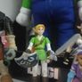 legend of Zelda ocarina of Time fogures Image 3