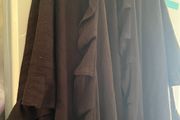 Wallis Brown Wrap / Shawl