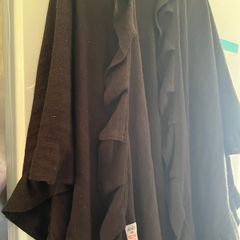 Wallis Brown Wrap / Shawl