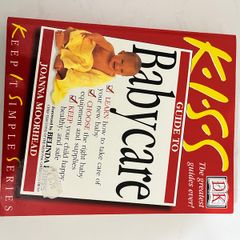K-I-S-S Guide to Babycare book