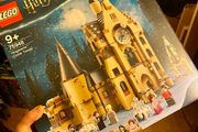 Lego Harry Potter Hogwart's Clock Tower 75948