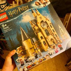 Lego Harry Potter Hogwart's Clock Tower 75948