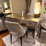 dressing console table all in superb condition Image 4
