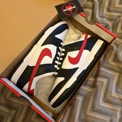 Nike Dunk Low "Reverse Panda"