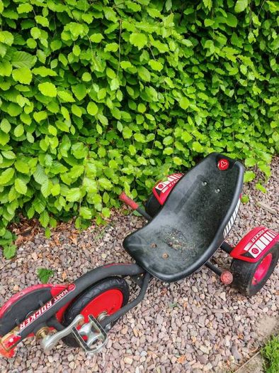 Y Rocker Kart