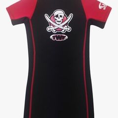 Child Short Wetsuit size 9 - 10 years