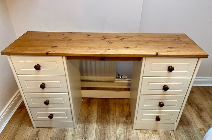 Pine Dressing Table