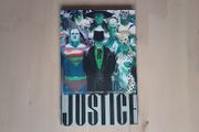 Justice Volume 2 DC Superheroes Graphic Novel Hardback 2007