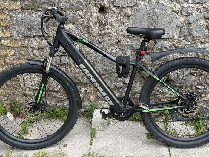 Electric Bicycle