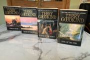 Terry Goodkind/ The Sword of Truth Series/ Books 3-6