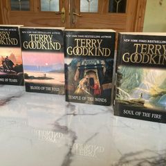 Terry Goodkind/ The Sword of Truth Series/ Books 3-6