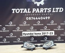 Hyundai kona 2017-23 fog lights