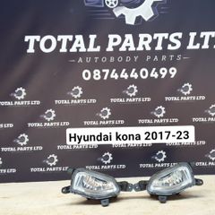 Hyundai kona 2017-23 fog lights