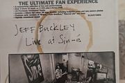 Jeff Buckley 2CD + DVD  (Legacy Edition) - Live At Sin-e