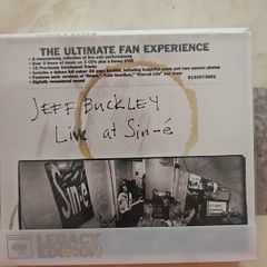 Jeff Buckley 2CD + DVD  (Legacy Edition) - Live At Sin-e