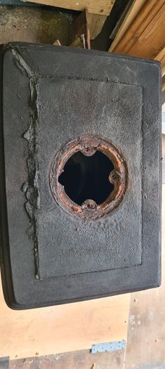 Stove 4kW Cast Iron