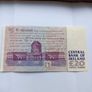 Irish 20 pound uncirculated Image 2