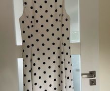DKNY Polka Dot Dress