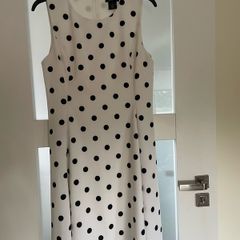 DKNY Polka Dot Dress