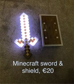 Minecraft toys