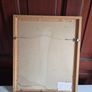 Framed Signed C McLoughlin Still Life Watercolour 1994 Image 3