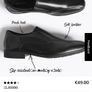 Clarks leather shoes UK6 Image 2