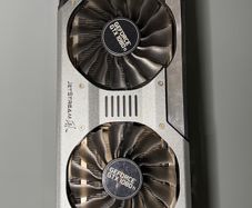 Palit GeForce GTX 1080 Ti Super JetStream 11GB