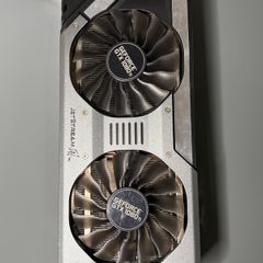 Palit GeForce GTX 1080 Ti Super JetStream 11GB
