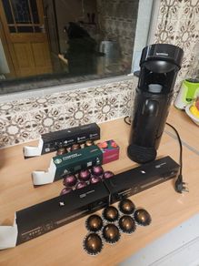 Nespresso Machine