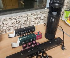Nespresso Machine