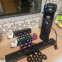 Nespresso Machine