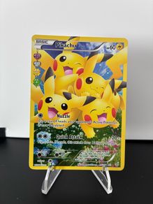 pokemon card pikachu generations
