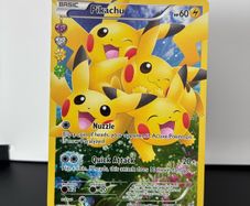 pokemon card pikachu generations