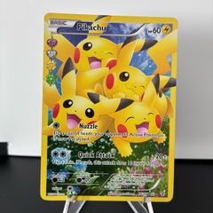 pokemon card pikachu generations