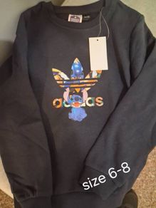 character sweatshirts