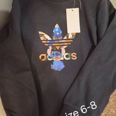 character sweatshirts