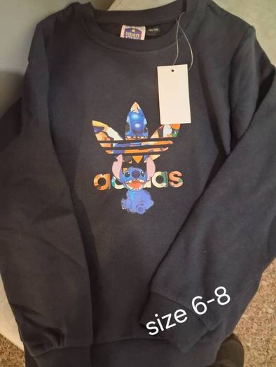 character sweatshirts