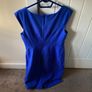 Blue dress size 12 Image 2