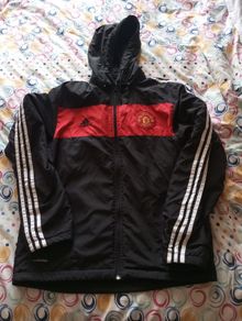 Man Utd Jacket
