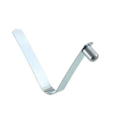 Button Spring Clip