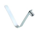 Button Spring Clip