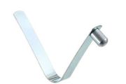 Button Spring Clip