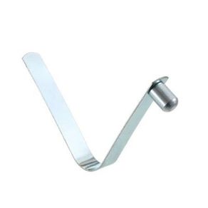 Button Spring Clip