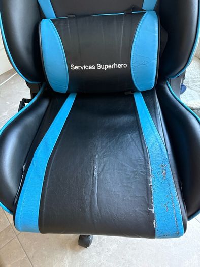 Dell ergonomic gaming chair
