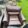 FREE - LIVING ROOM SOFAS - armchair and recliner Image 3