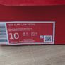 NIKE Dunk Low Retro Gorge Green MIAMI Size UK 9 Image 3
