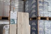 Rustic Beige 8mm Click Laminate Flooring - 1.973m2 Box