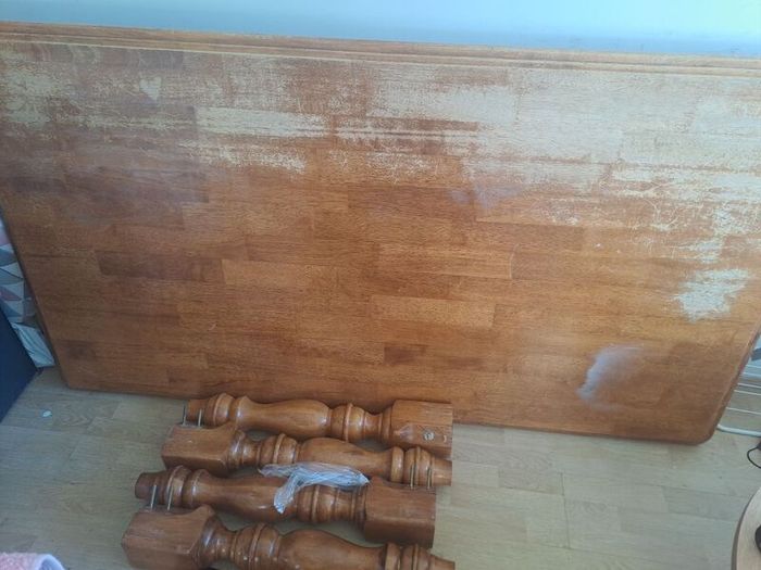 kitchen table